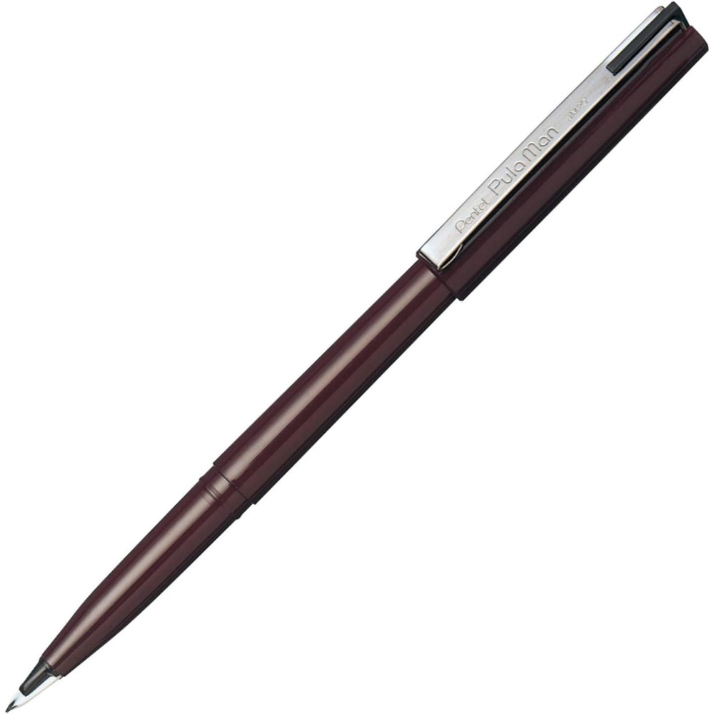 Pentel Pen Sign Pen - 1 buah Pena Sketsa Pentel Pulaman