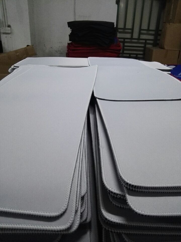 Mouse Pad Blank Sublimation - 2 Buah/Lot Lebar 400Mm Ketebalan 3Mm