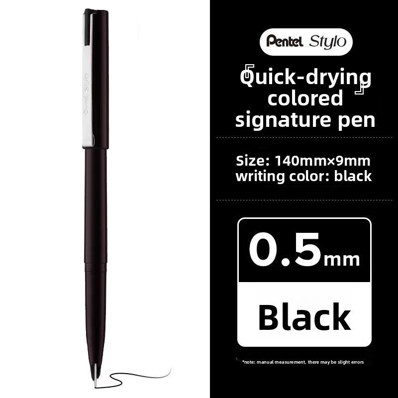 1 buah Pena Sketsa Pentel Pula - Pentel Pen Sign Pen ulasan dan harga
