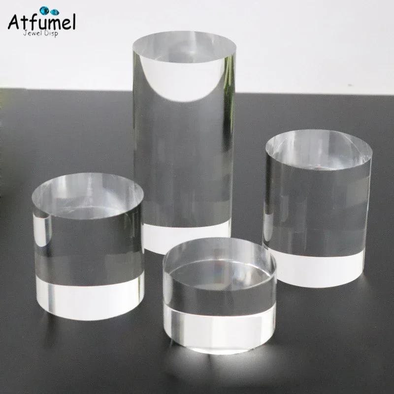 Akrilik silinder cincin perhia - Photo Acrylic Block ulasan dan harga
