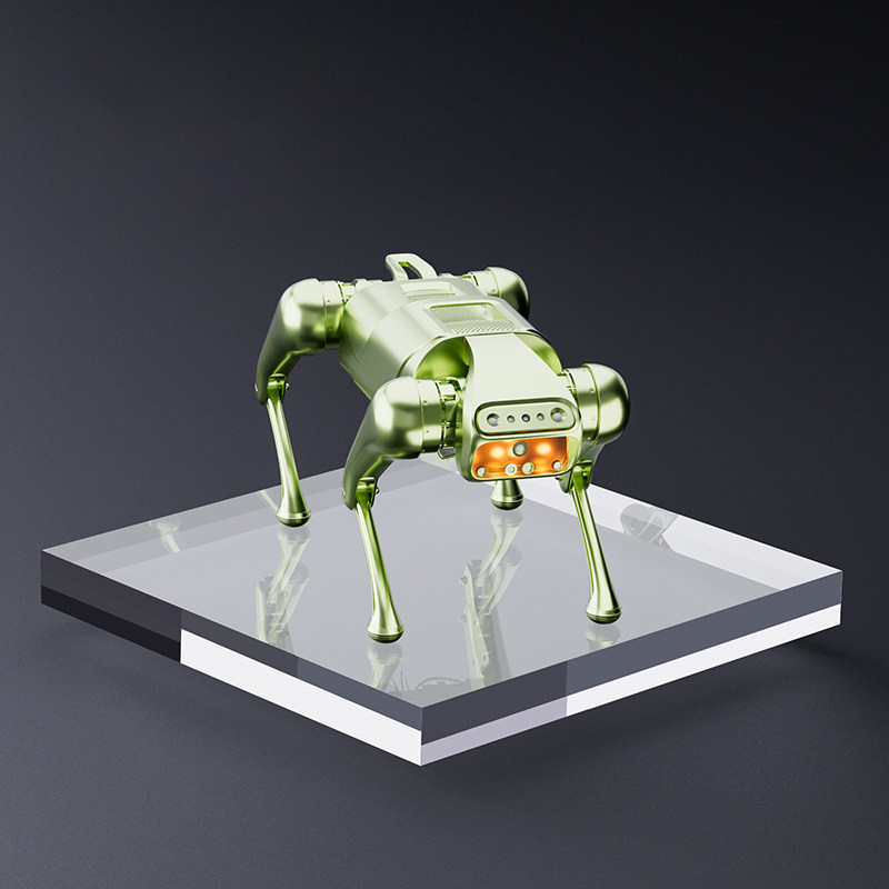 Alas Pajangan Model Figur Kolo - Photo Acrylic Block ulasan dan harga