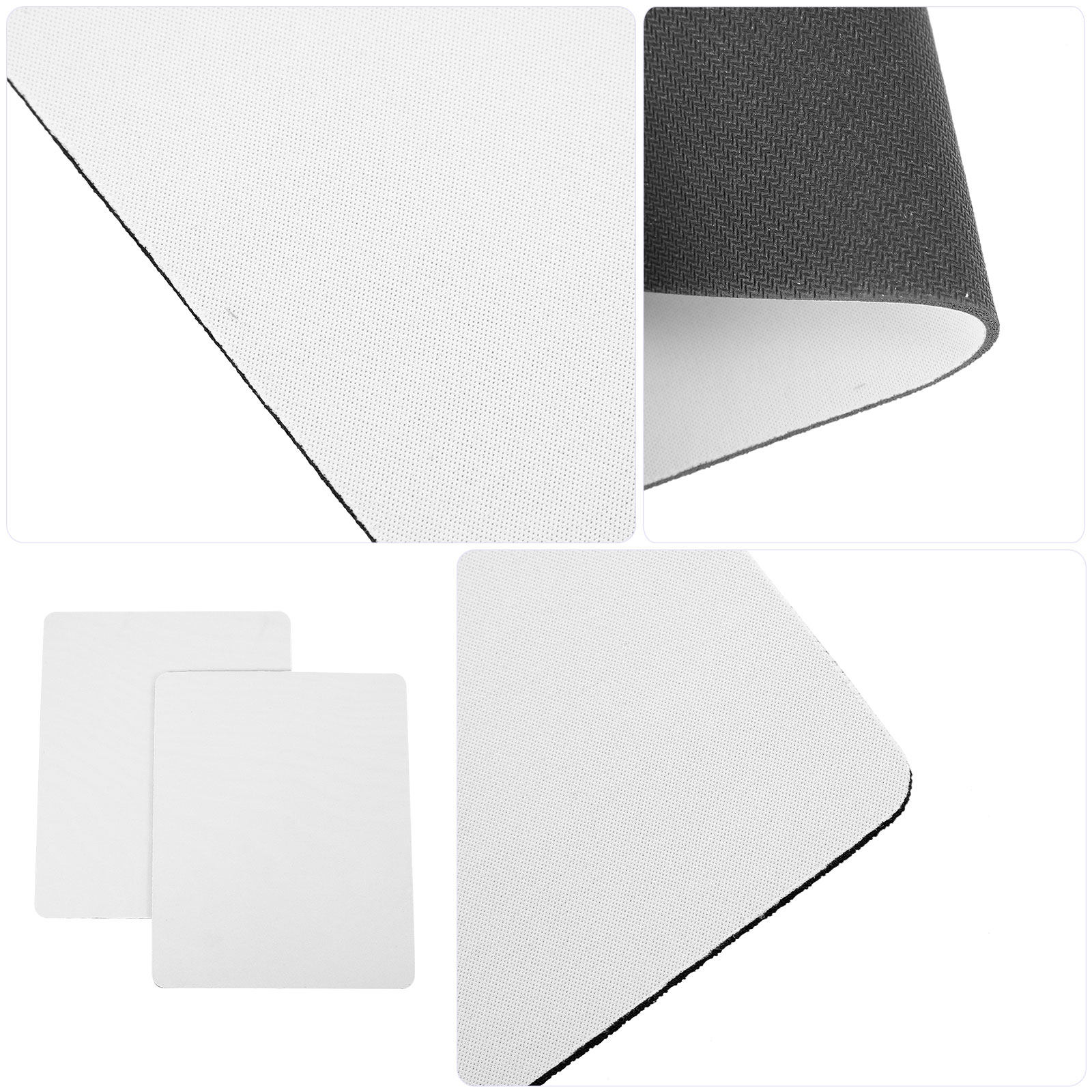 5 buah alas mouse polos untuk  - Mouse Pad Blank Sublimation ulasan dan harga