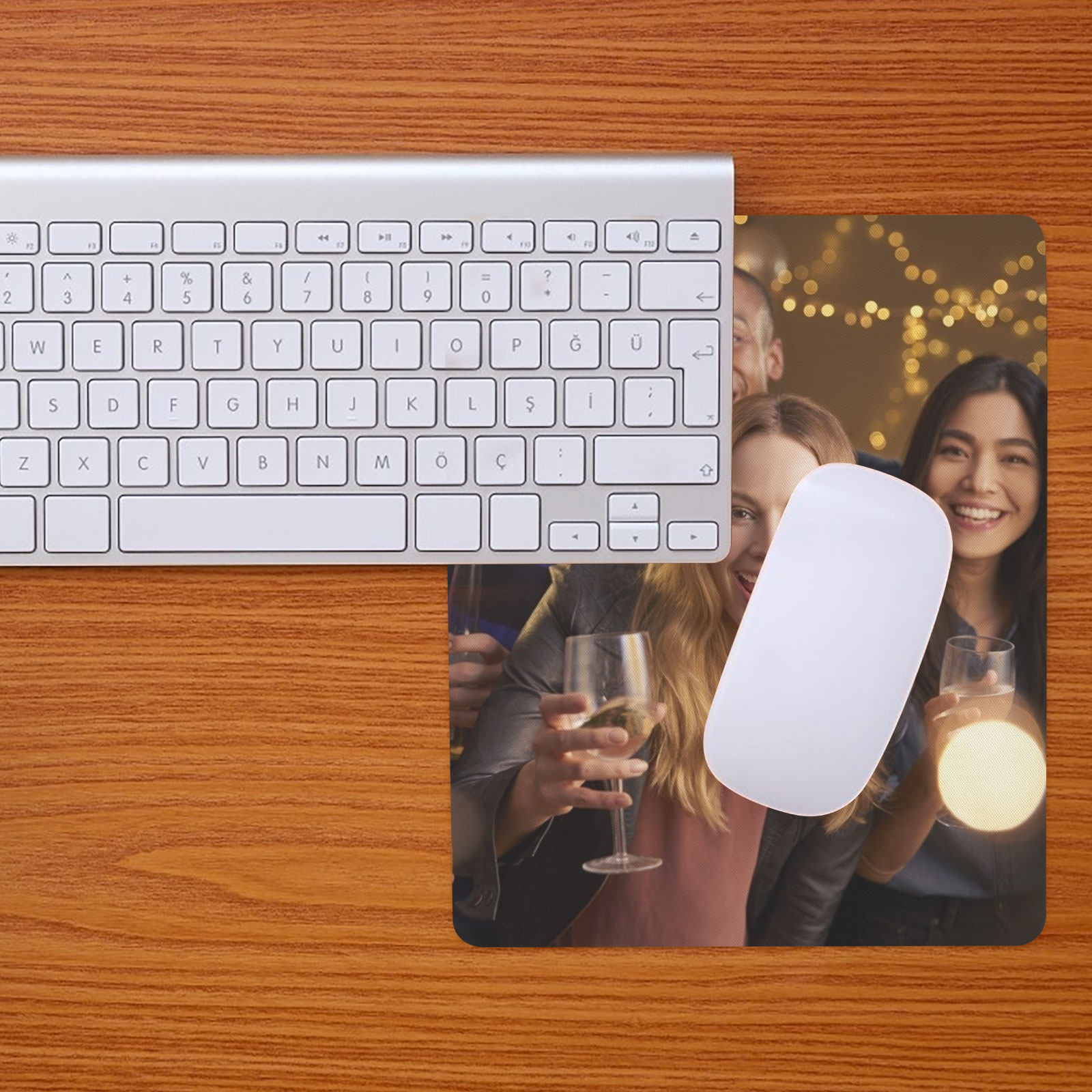 5 buah alas mouse polos untuk  - Mouse Pad Blank Sublimation ulasan dan harga