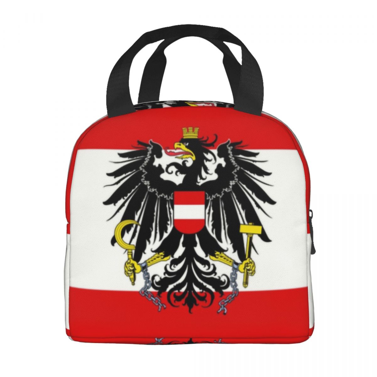 Tas Tote Makan Siang Terisolas - Tote Bag Sublimation ulasan dan harga