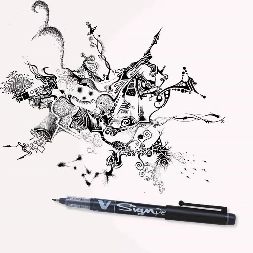 3 buah pena Gel 1.0mm PILOT Je - Pilot Pen G2 ulasan dan harga
