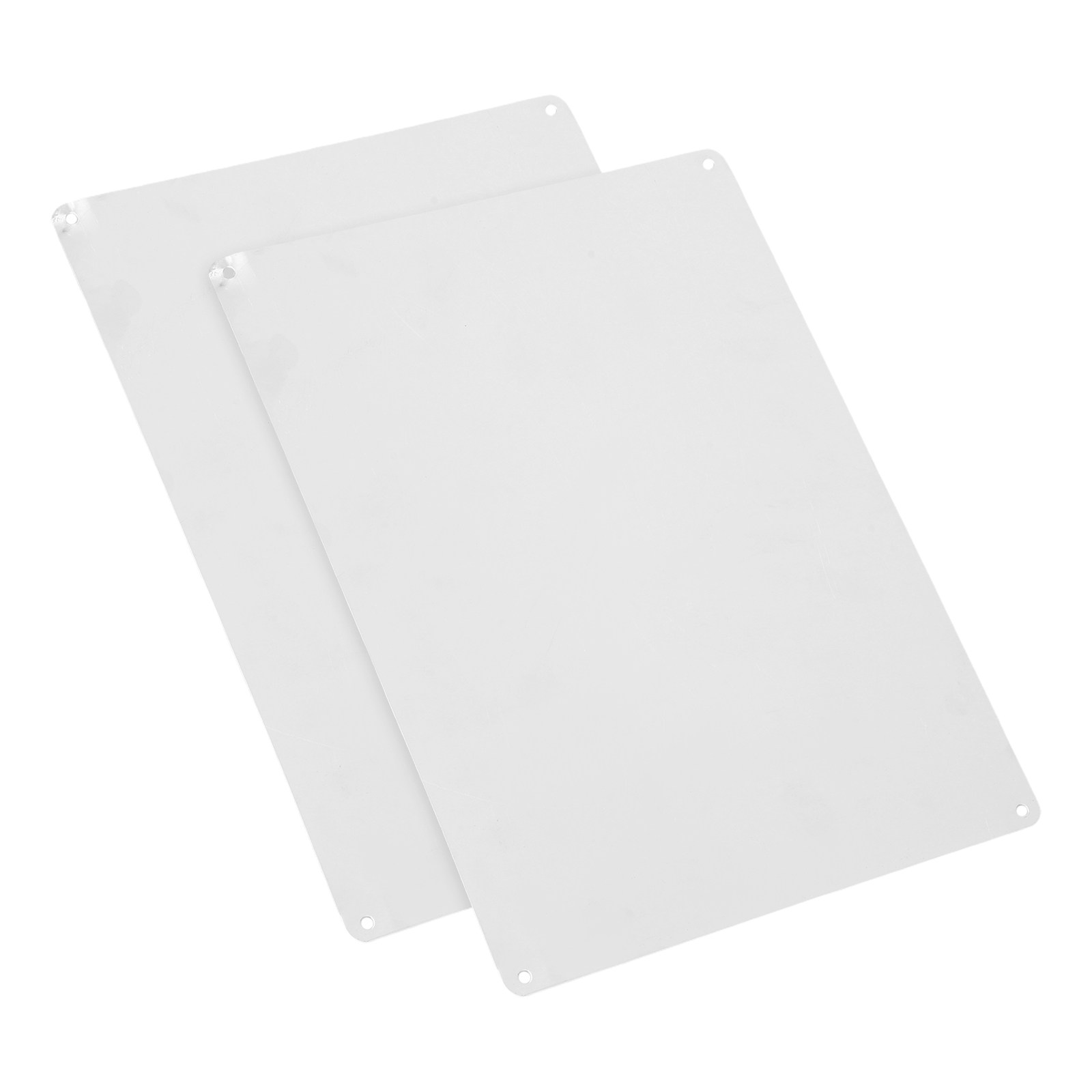 2 Buah Papan Aluminium Polos,  - Yard Sign Blank ulasan dan harga