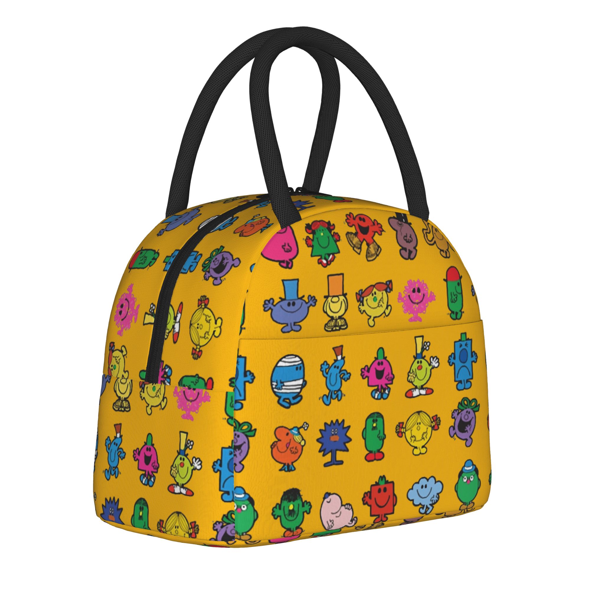 M-Mr M-Men L-Little M-Miss Tas - Tote Bag Sublimation ulasan dan harga
