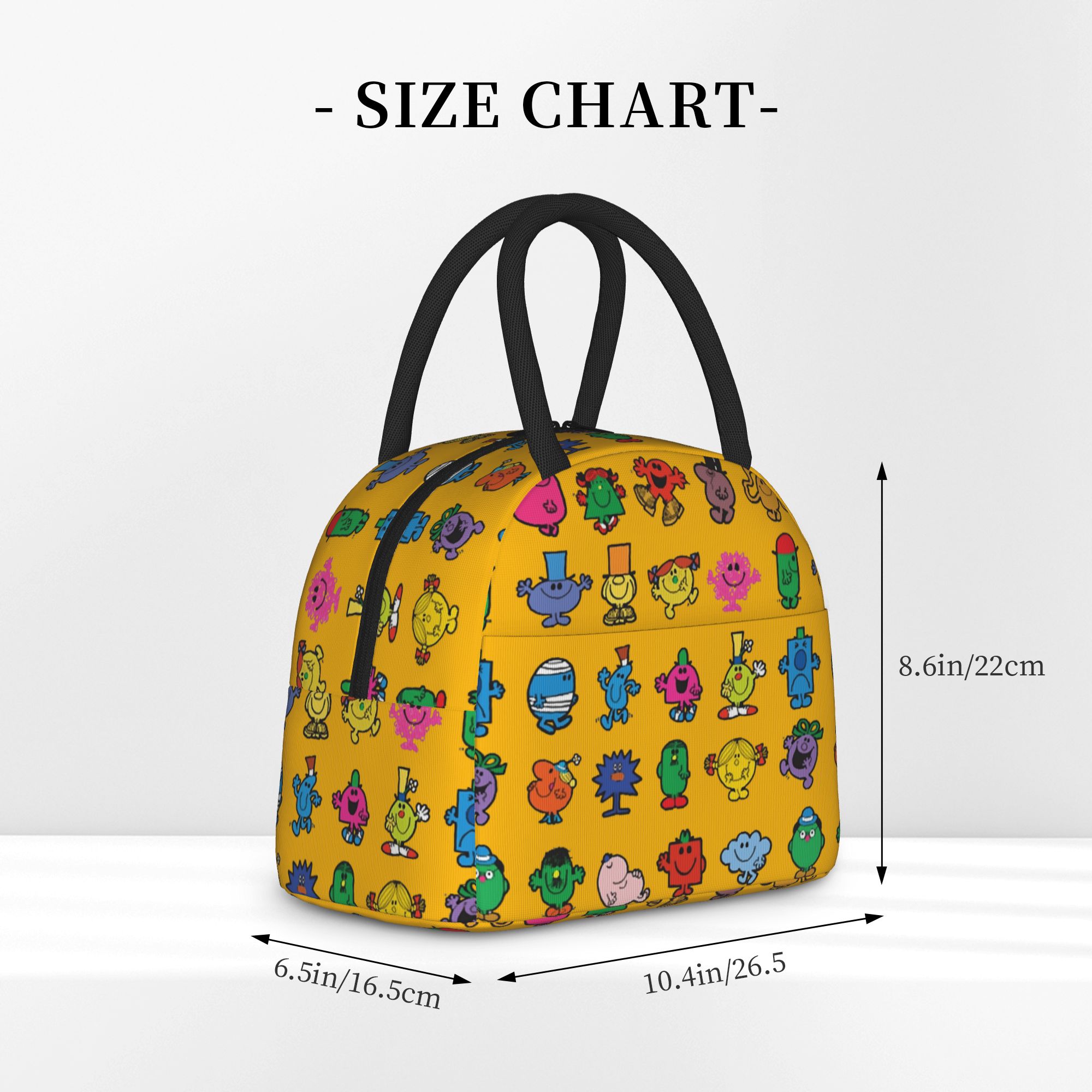 M-Mr M-Men L-Little M-Miss Tas - Tote Bag Sublimation ulasan dan harga