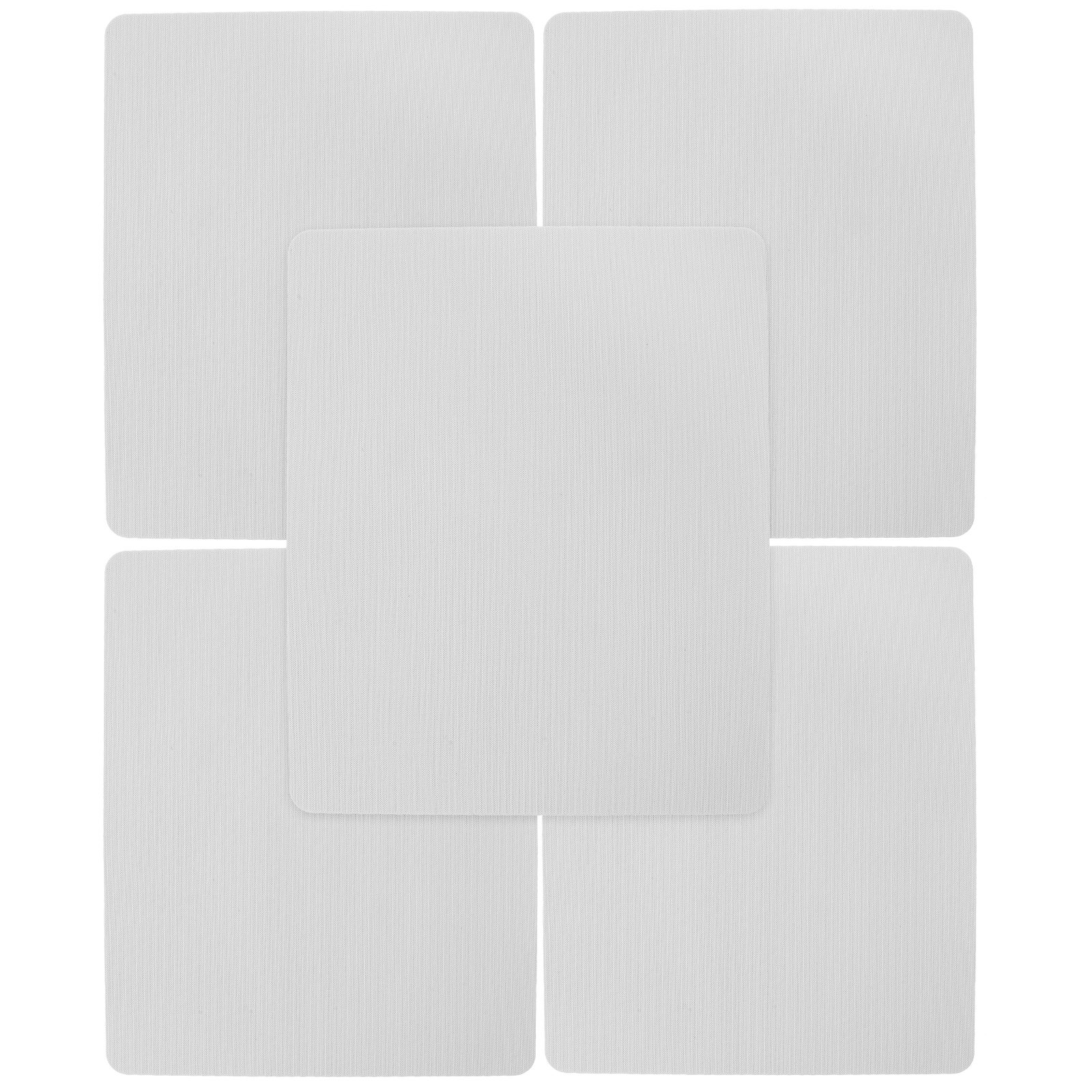 5 buah alas mouse polos untuk  - Mouse Pad Blank Sublimation ulasan dan harga