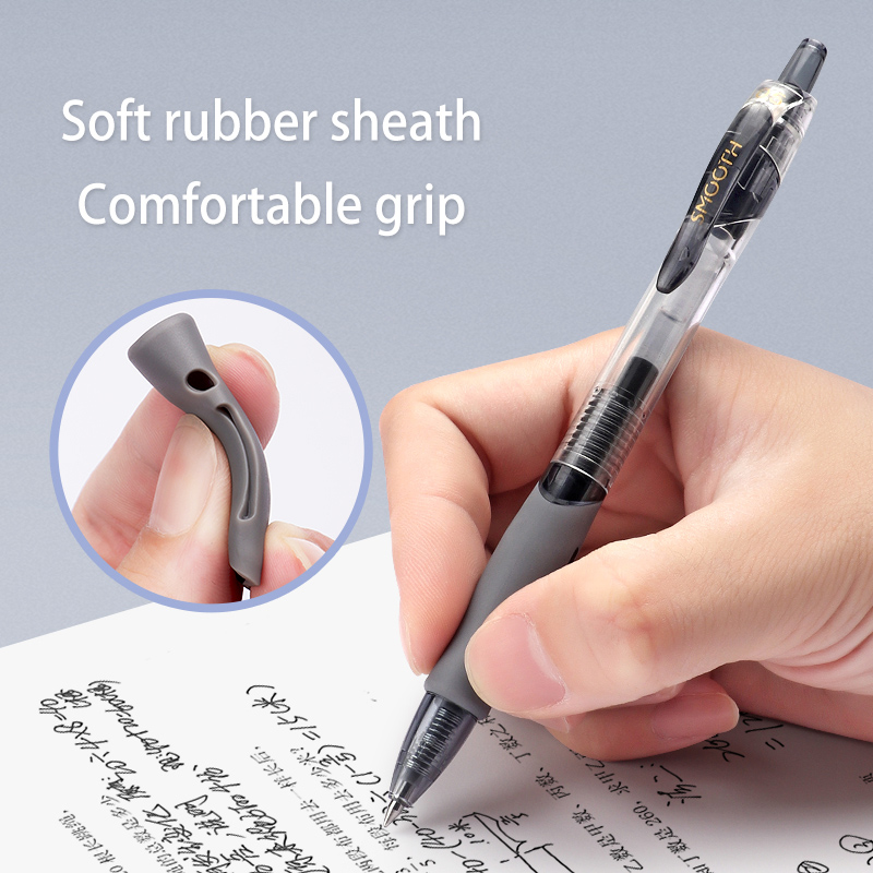 BAOKE PC1950 0.5Mm Set Pena Ge - Pilot Pen G2 ulasan dan harga