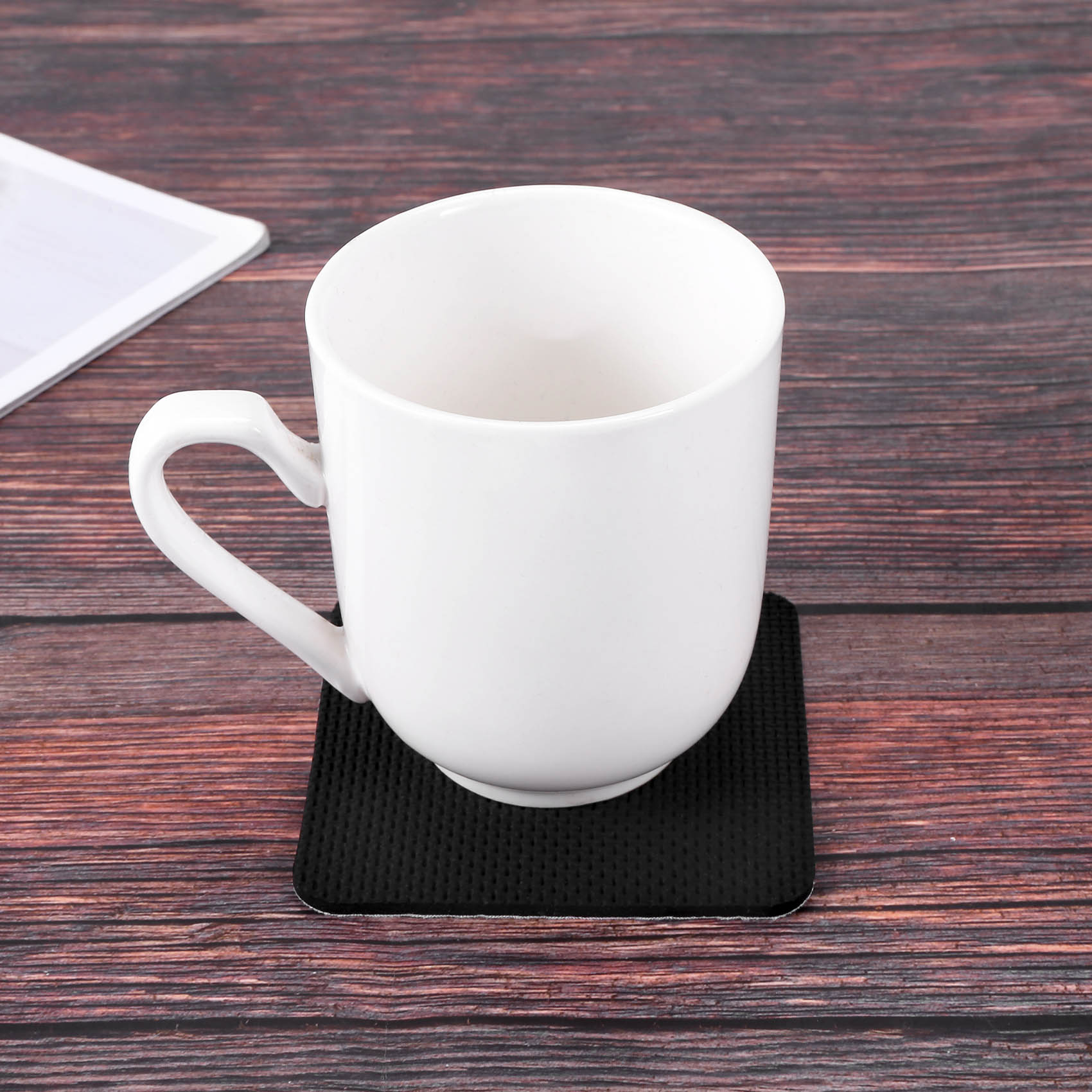 ✱ 35 Buah Tatakan Gelas Sublim - Coaster Sublimation Blank ulasan dan harga
