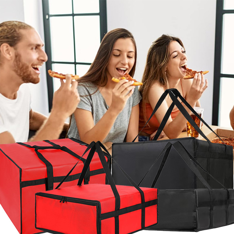 1Pc Tas Pengantar Makanan Beri - Tote Bag Sublimation ulasan dan harga