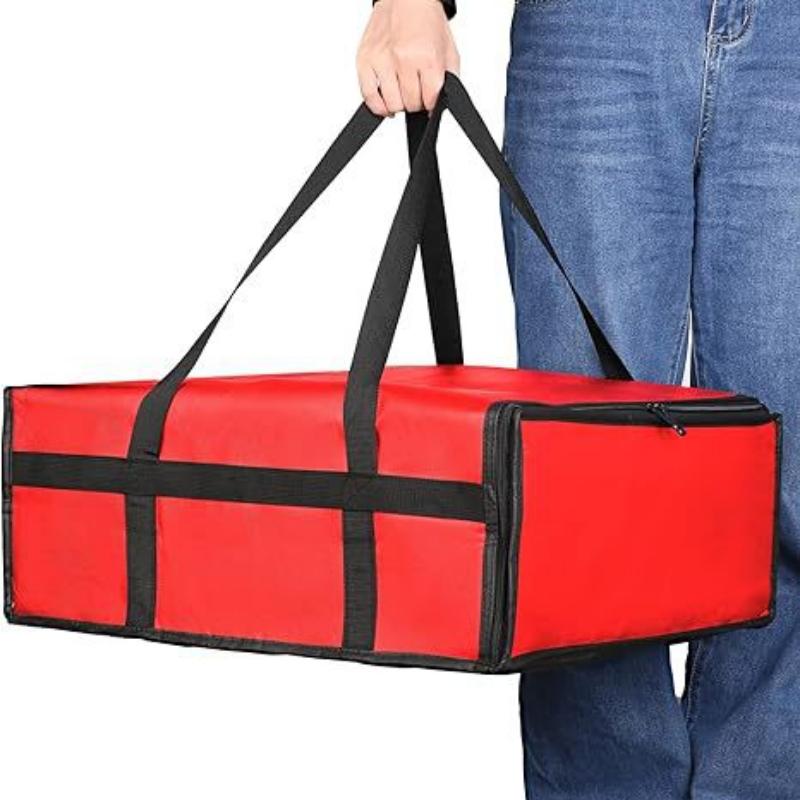 1Pc Tas Pengantar Makanan Beri - Tote Bag Sublimation ulasan dan harga