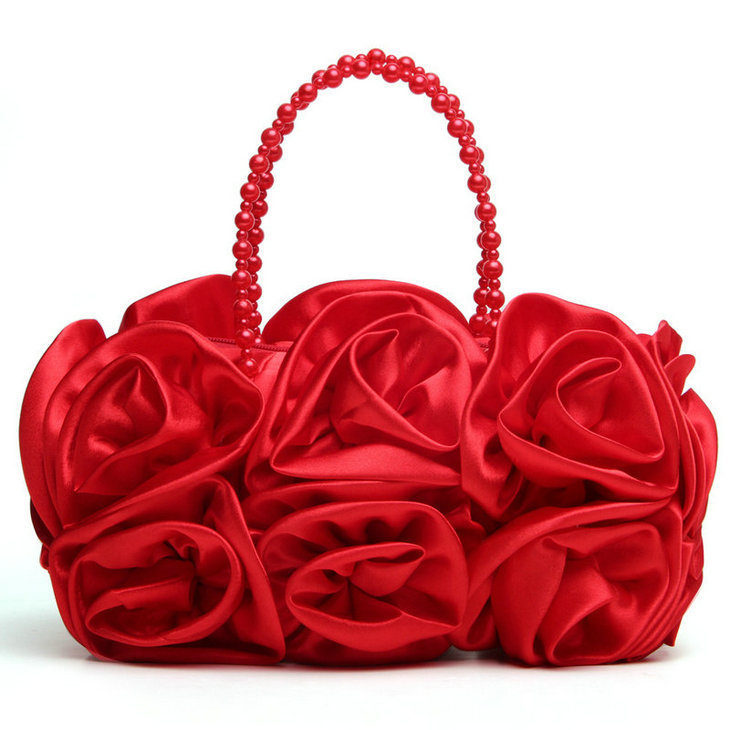 Butik Fgg Bunga Merah Rose Bus - Tote Bag Sublimation ulasan dan harga