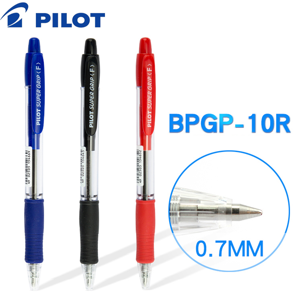 Pena bolpoin Pilot Jepang BPGP - Pilot Pen G2 ulasan dan harga