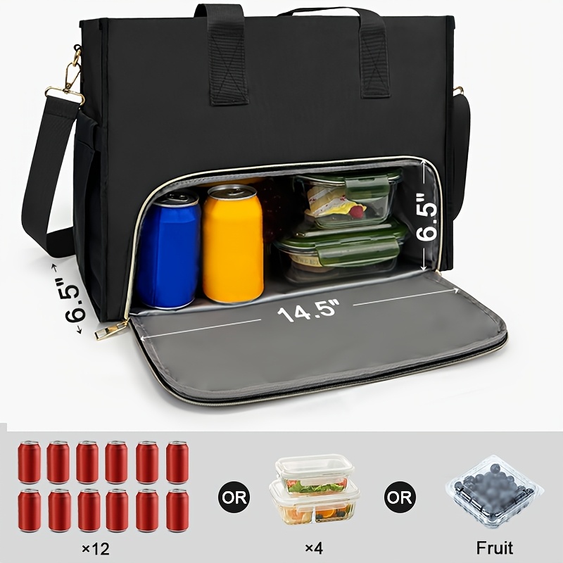 Tas Makan Siang Oxford untuk W - Tote Bag Sublimation ulasan dan harga