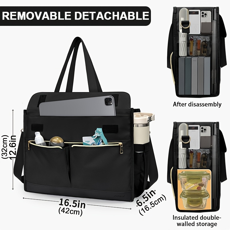 Tas Makan Siang Oxford untuk W - Tote Bag Sublimation ulasan dan harga