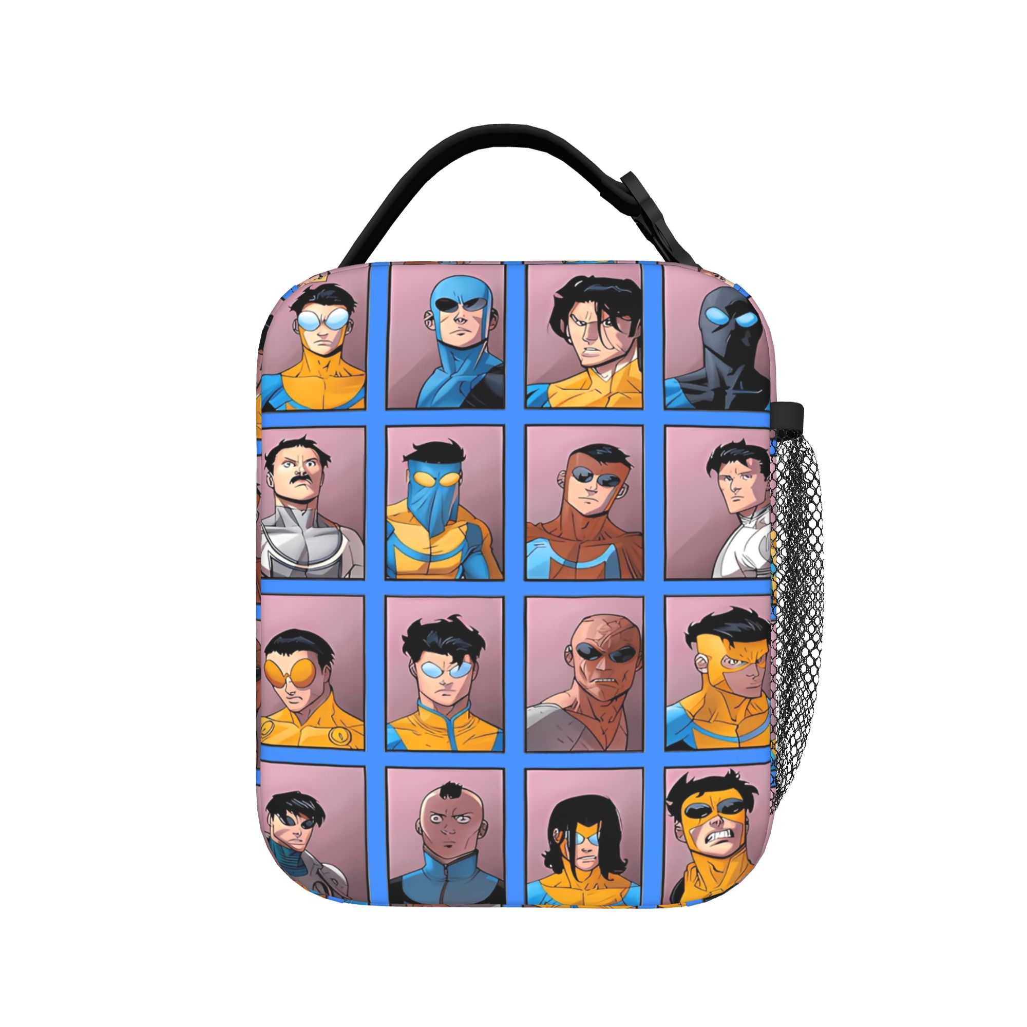 Tas Makan Siang Terisolasi Var - Tote Bag Sublimation ulasan dan harga